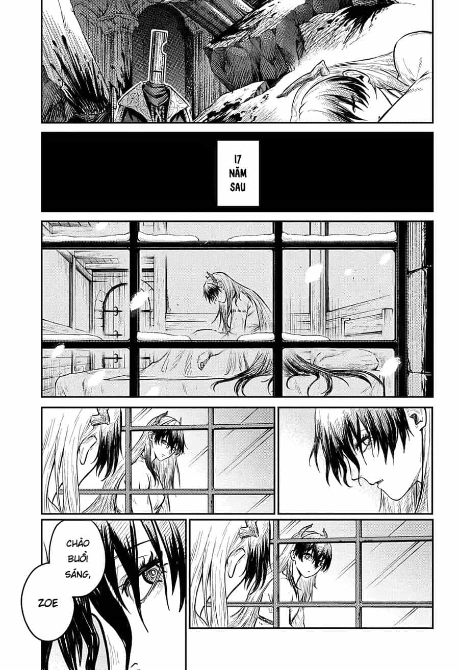 Sensou Kyoushitsu - Chương 8 - ảnh 53