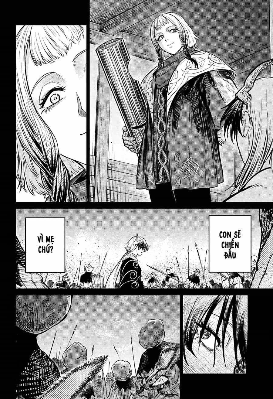 Sensou Kyoushitsu - Chương 8 - ảnh 54