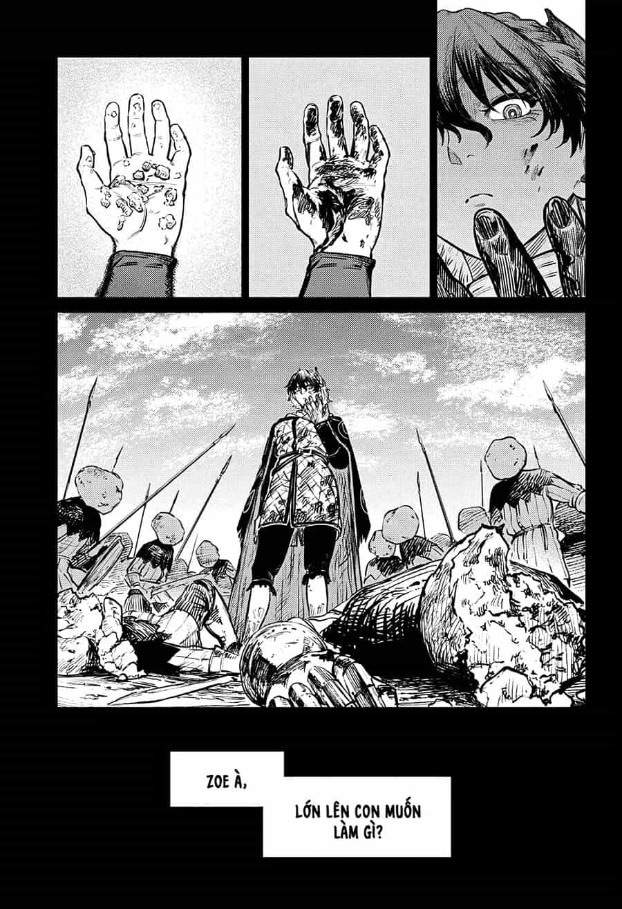 Sensou Kyoushitsu - Chương 8 - ảnh 55