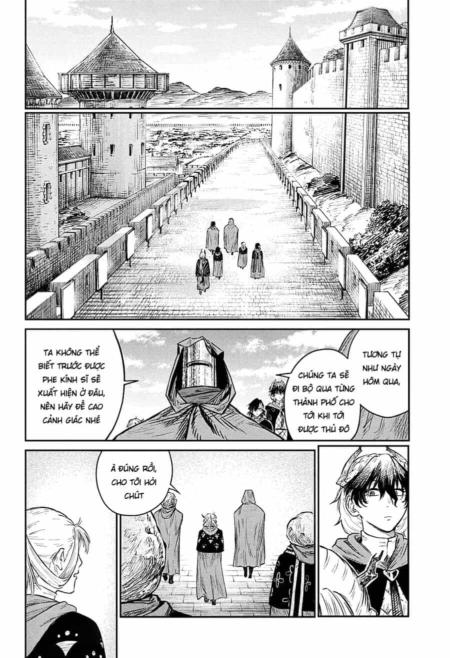 Sensou Kyoushitsu - Chương 8 - ảnh 57