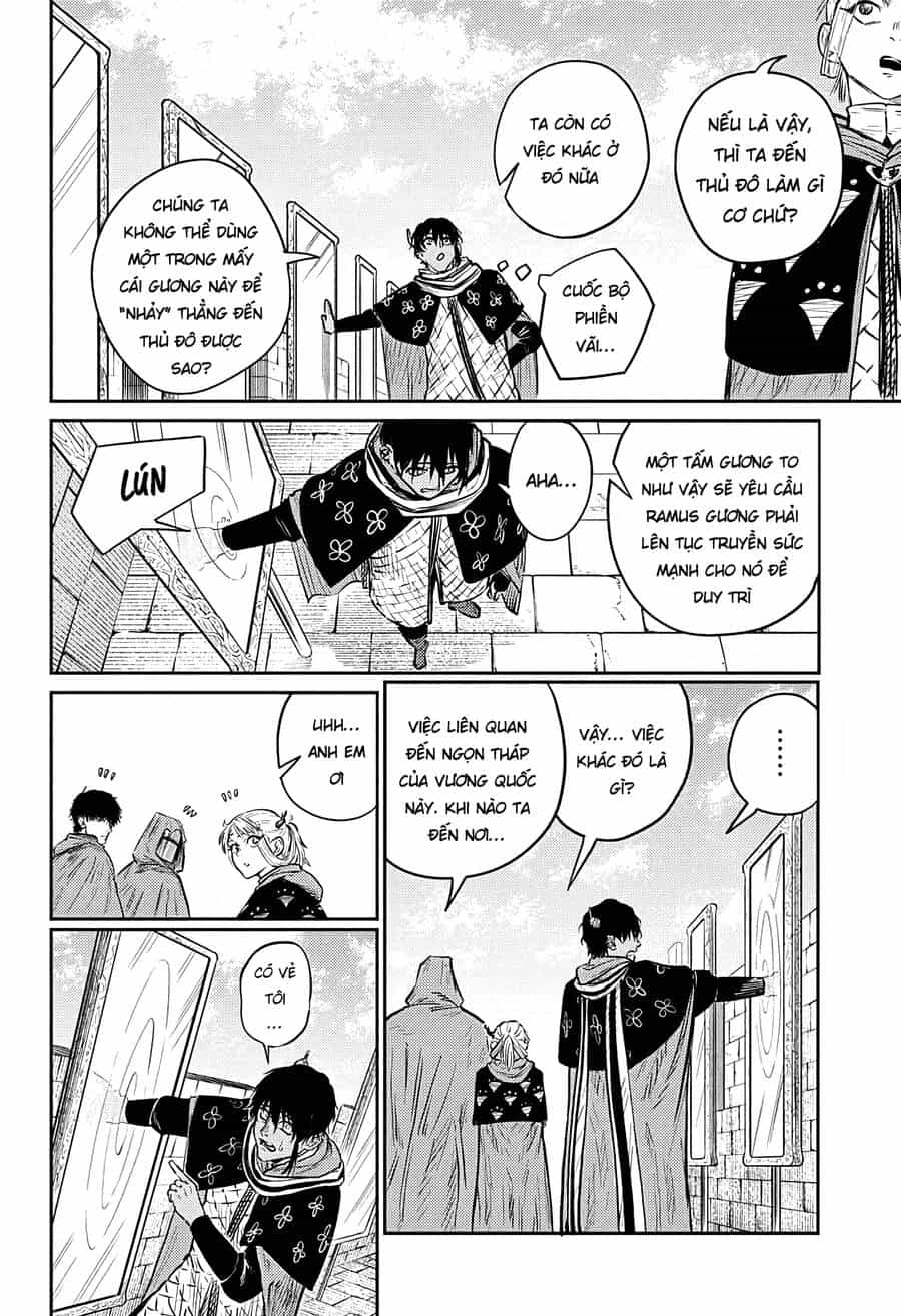 Sensou Kyoushitsu - Chương 8 - ảnh 59
