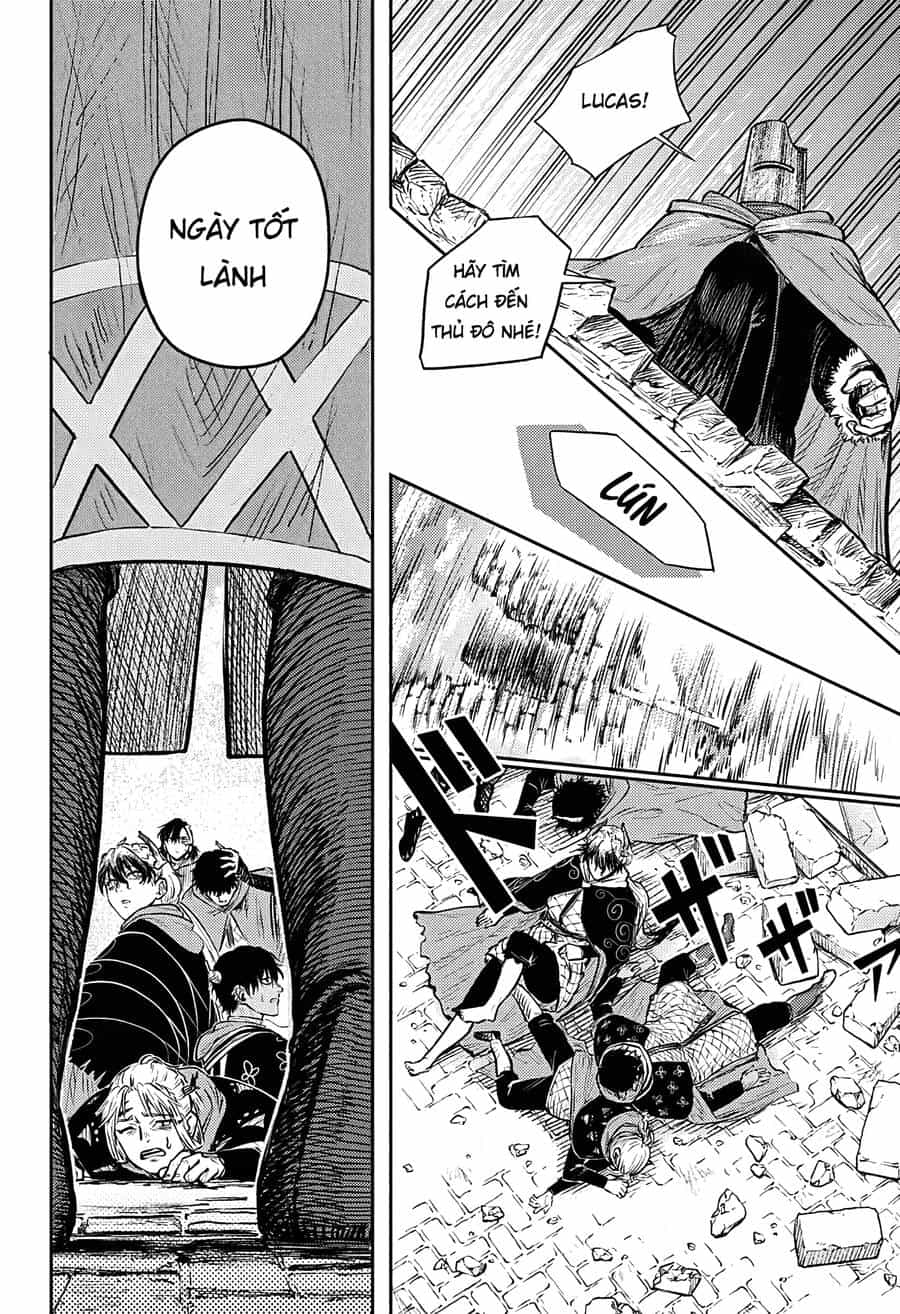 Sensou Kyoushitsu - Chương 8 - ảnh 61