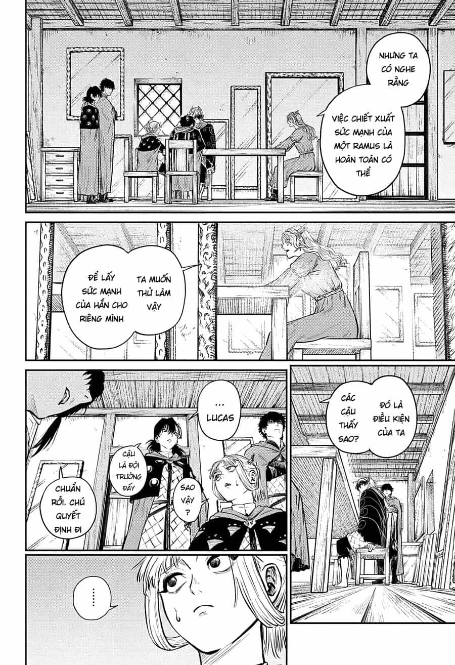 Sensou Kyoushitsu - Chương 9 - ảnh 13