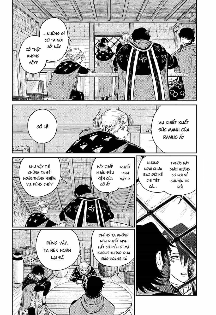 Sensou Kyoushitsu - Chương 9 - ảnh 15