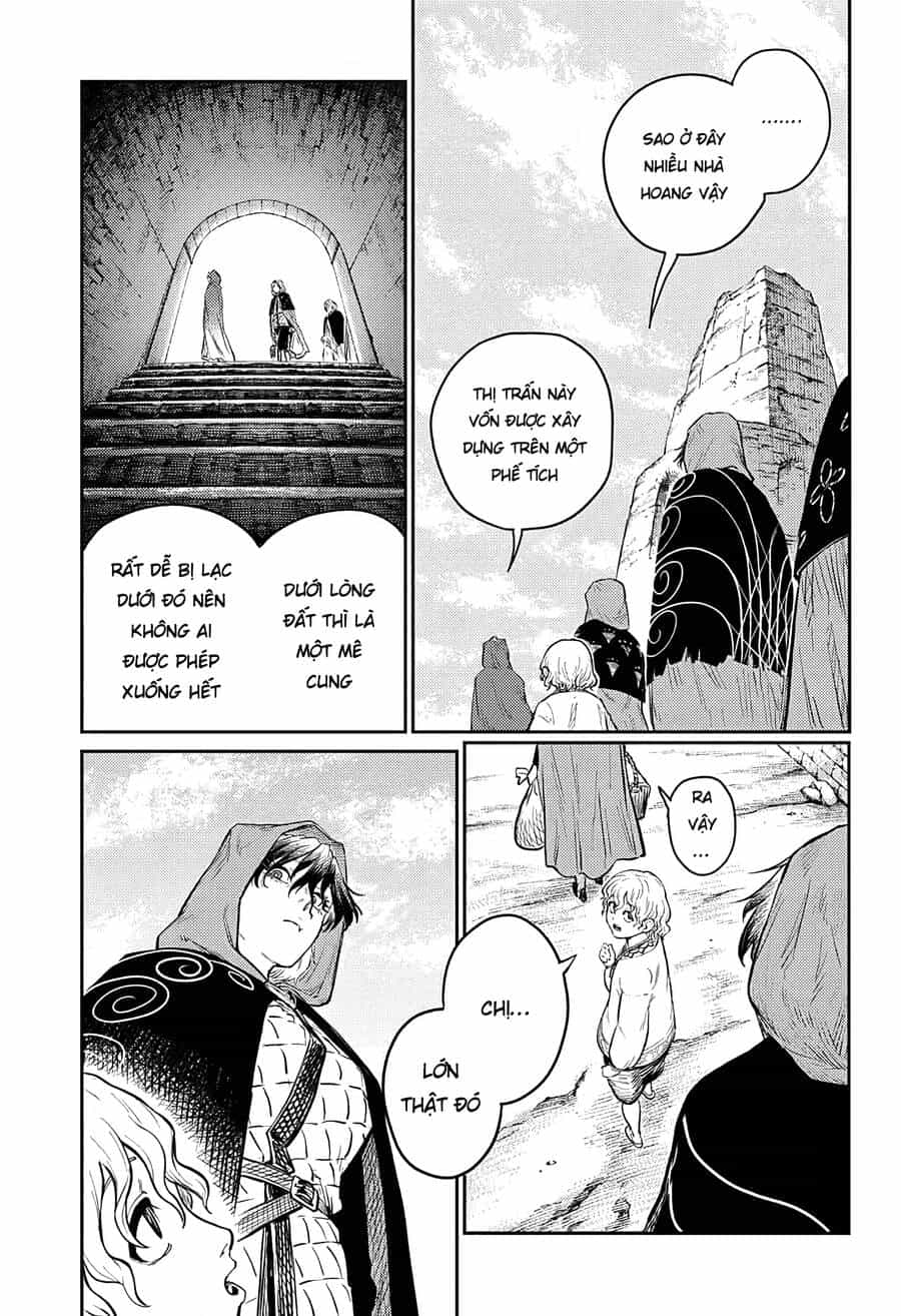 Sensou Kyoushitsu - Chương 9 - ảnh 18