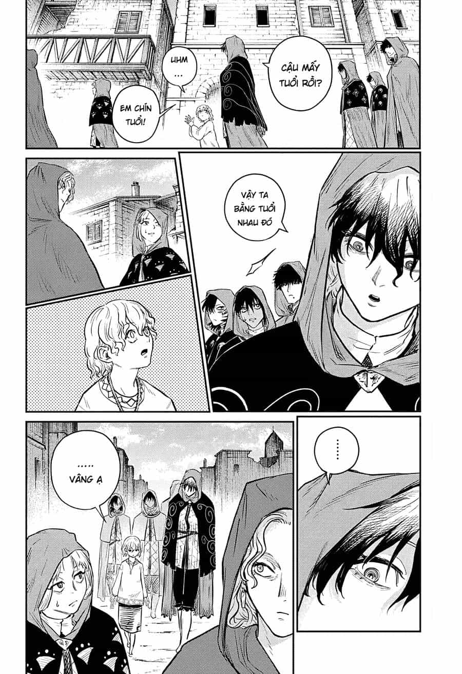 Sensou Kyoushitsu - Chương 9 - ảnh 19