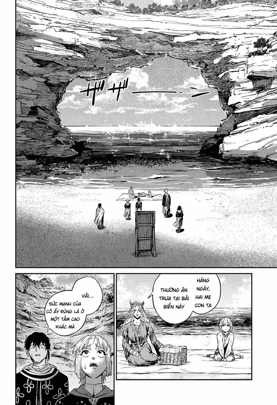 Sensou Kyoushitsu - Chương 9 - ảnh 21