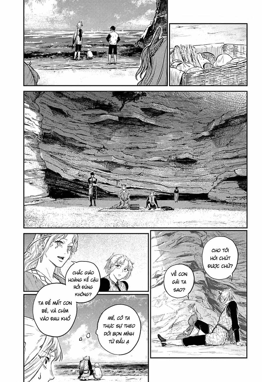 Sensou Kyoushitsu - Chương 9 - ảnh 22