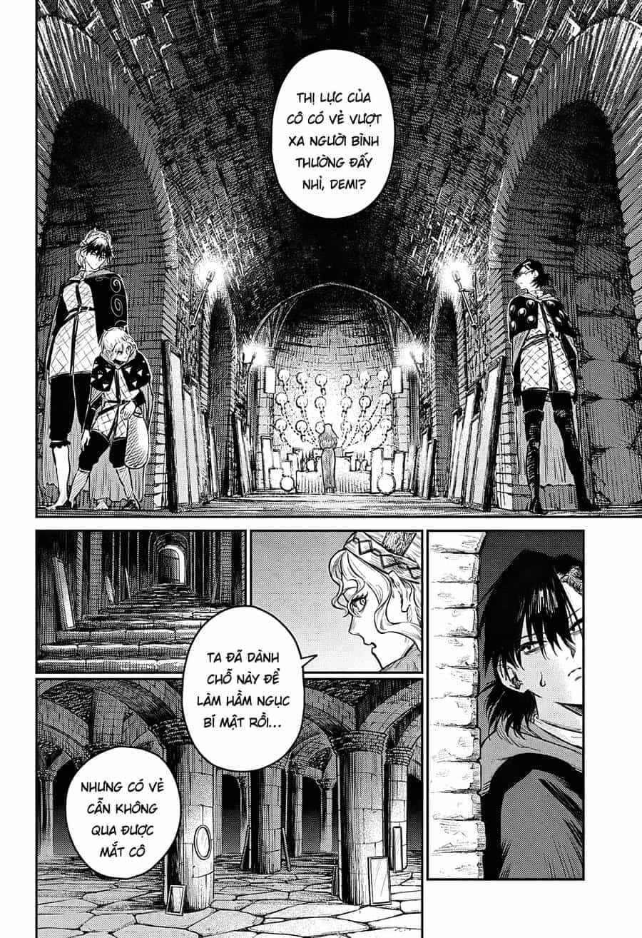 Sensou Kyoushitsu - Chương 9 - ảnh 37