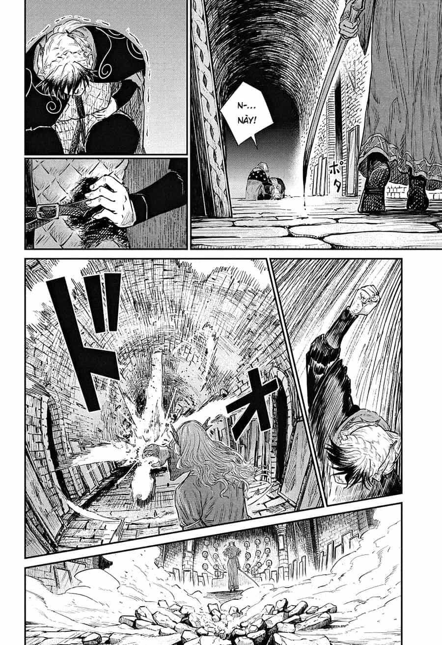 Sensou Kyoushitsu - Chương 9 - ảnh 42