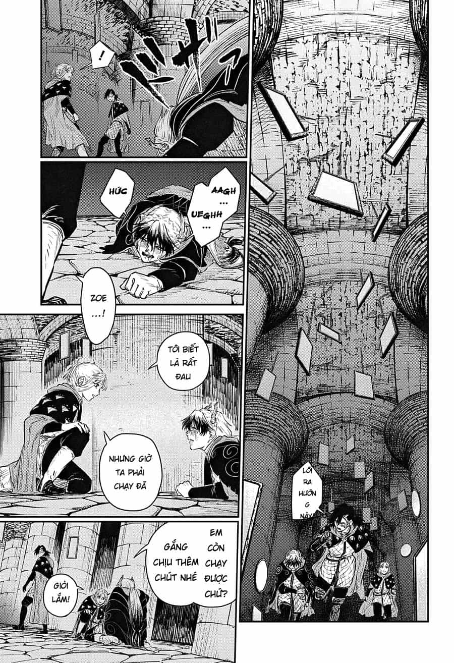 Sensou Kyoushitsu - Chương 9 - ảnh 43