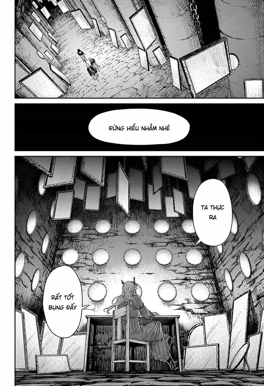 Sensou Kyoushitsu - Chương 9 - ảnh 44