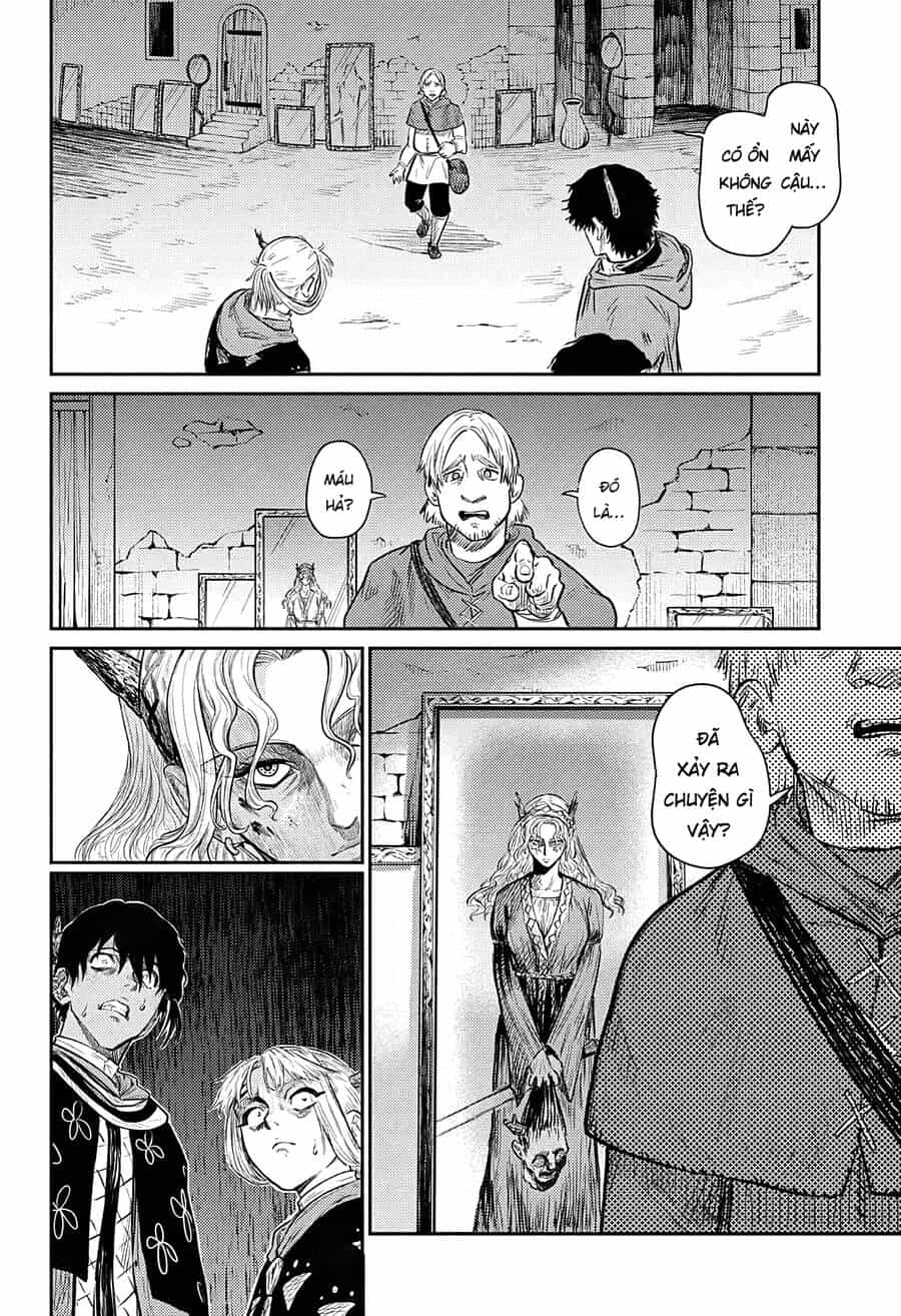 Sensou Kyoushitsu - Chương 9 - ảnh 52
