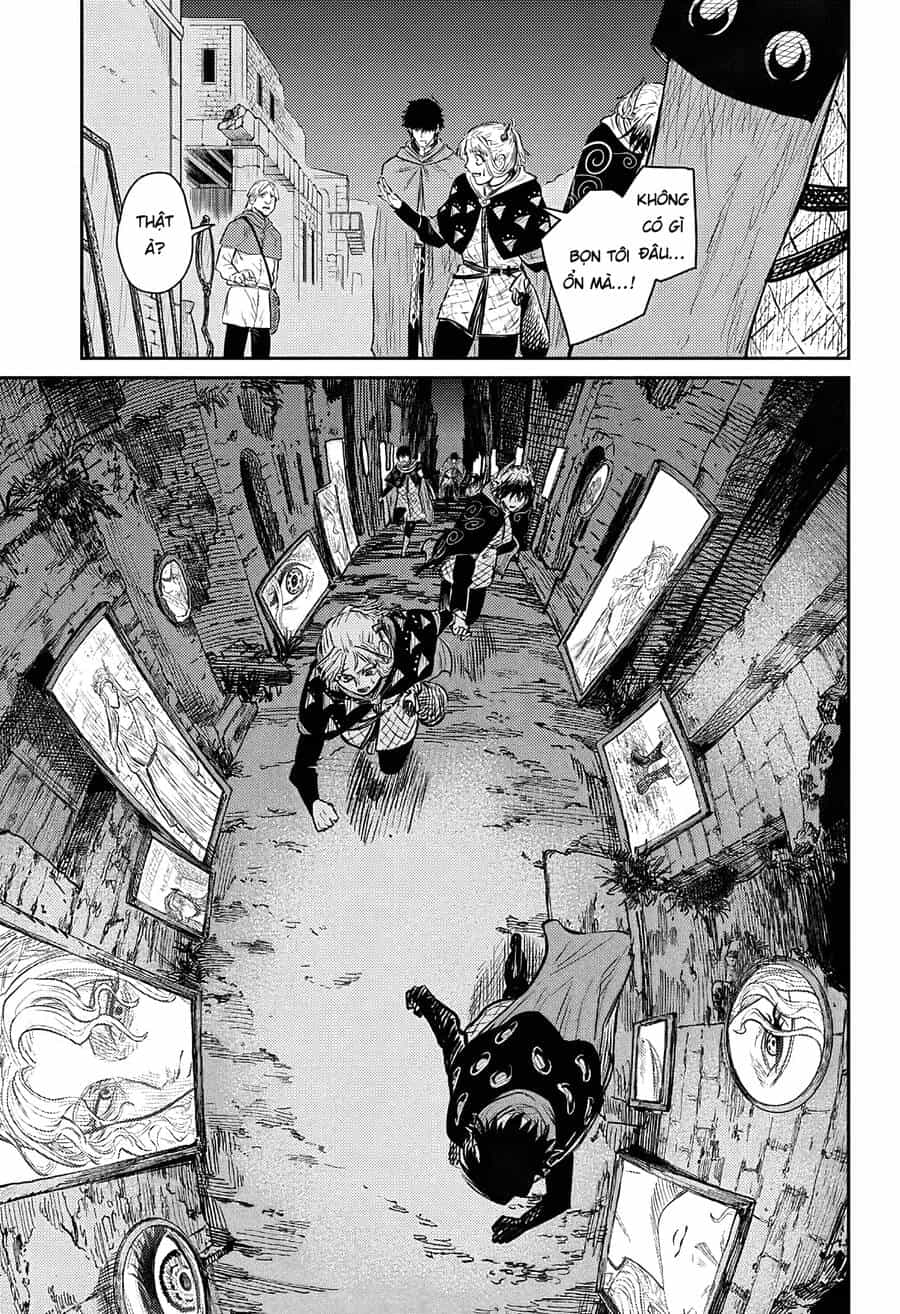 Sensou Kyoushitsu - Chương 9 - ảnh 53