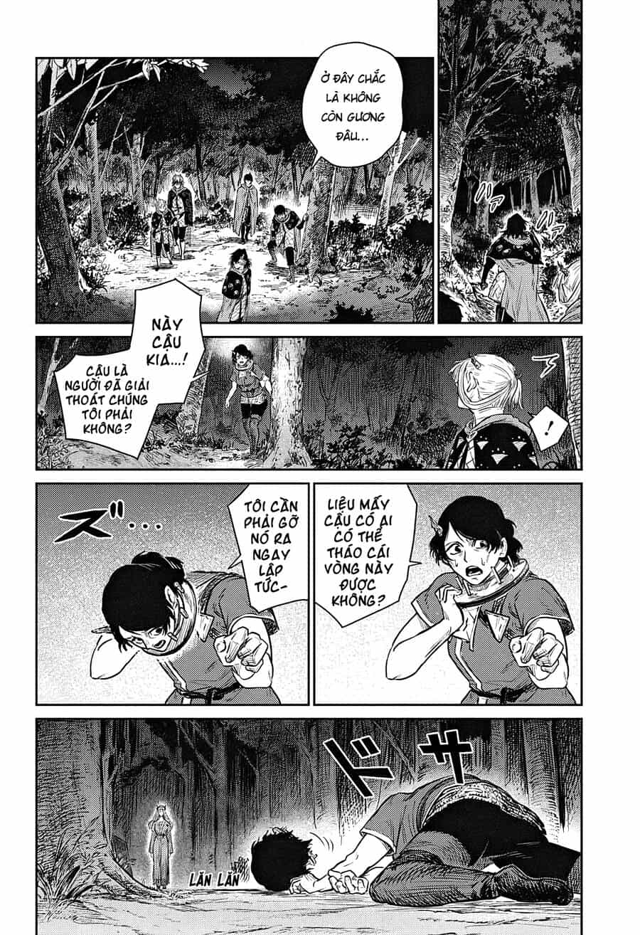 Sensou Kyoushitsu - Chương 9 - ảnh 54