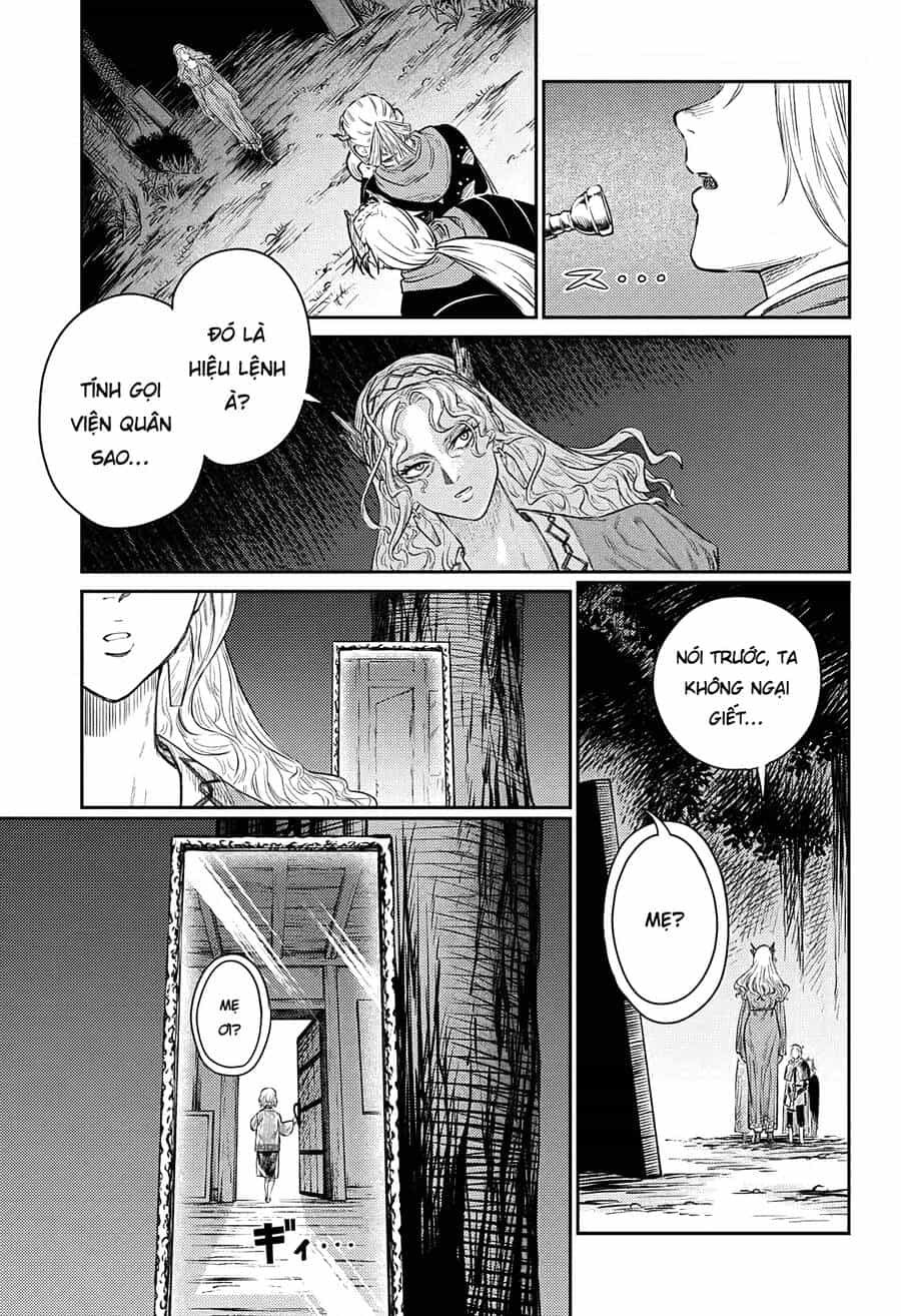 Sensou Kyoushitsu - Chương 9 - ảnh 57