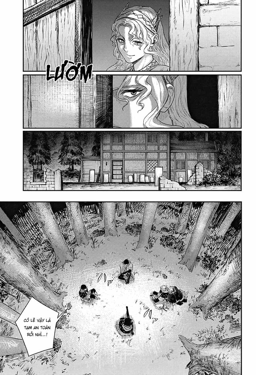 Sensou Kyoushitsu - Chương 9 - ảnh 59