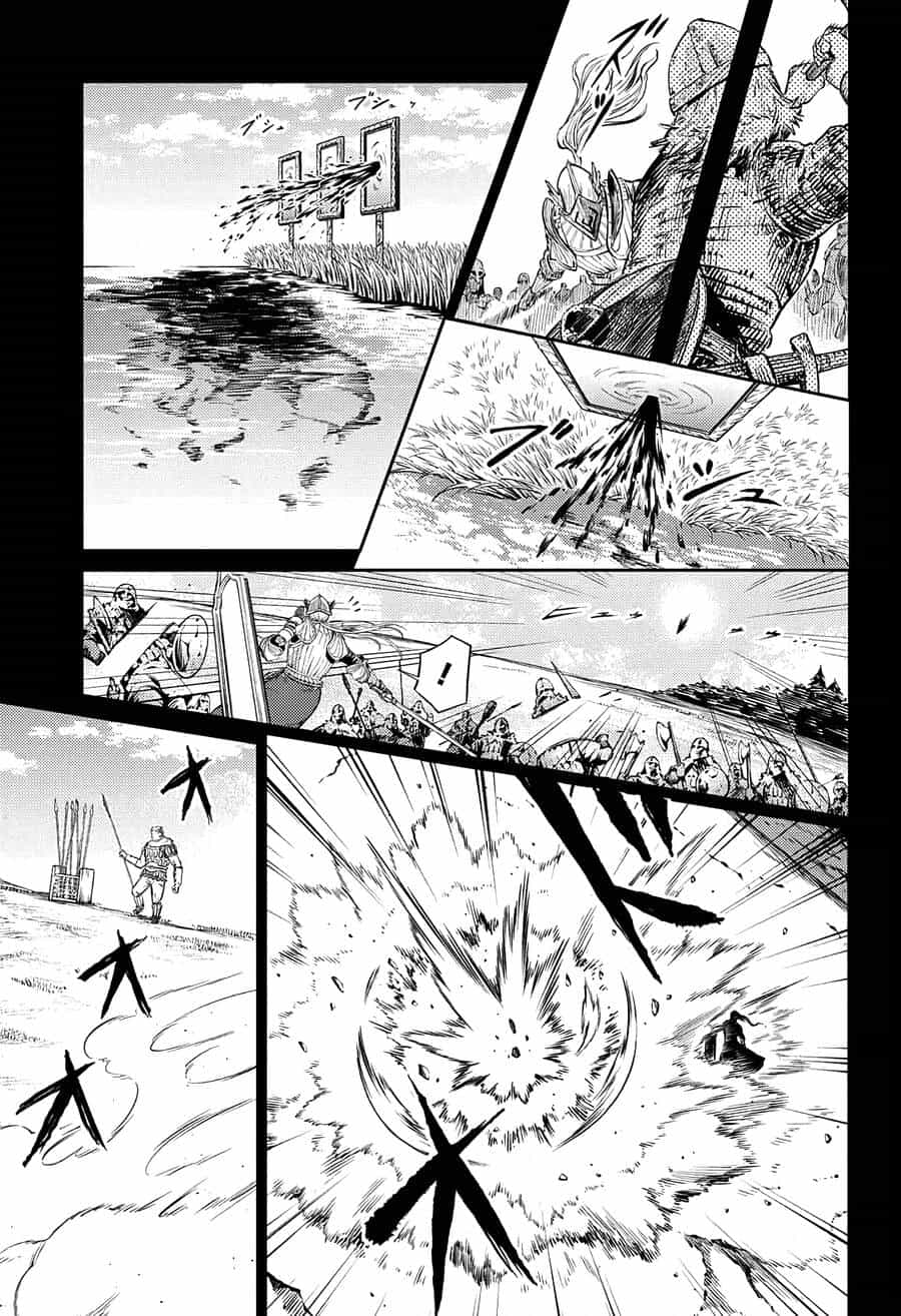 Sensou Kyoushitsu - Chương 9 - ảnh 6