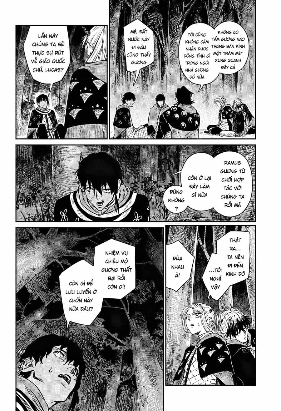 Sensou Kyoushitsu - Chương 9 - ảnh 60