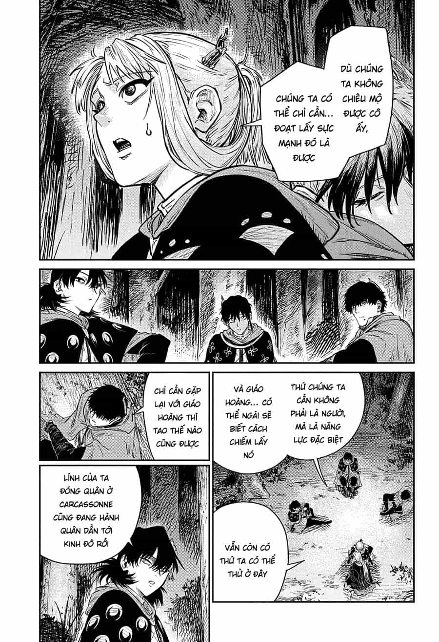 Sensou Kyoushitsu - Chương 9 - ảnh 61