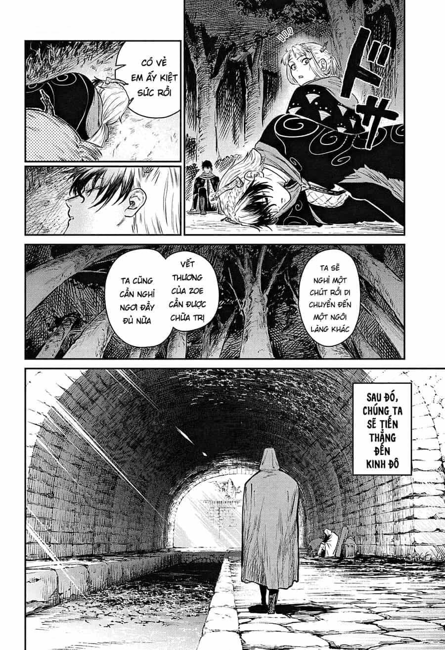 Sensou Kyoushitsu - Chương 9 - ảnh 62