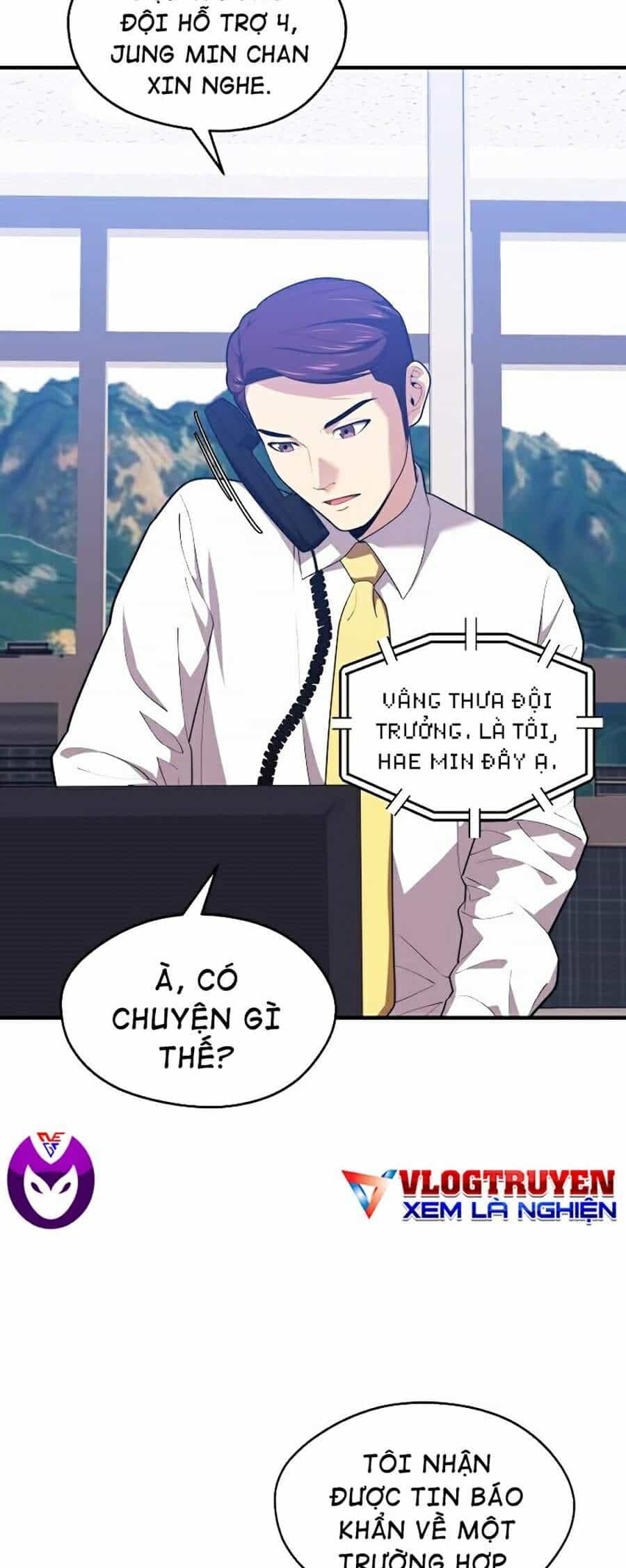 Seoul Tử Linh Sư - Chương 10 - ảnh 44