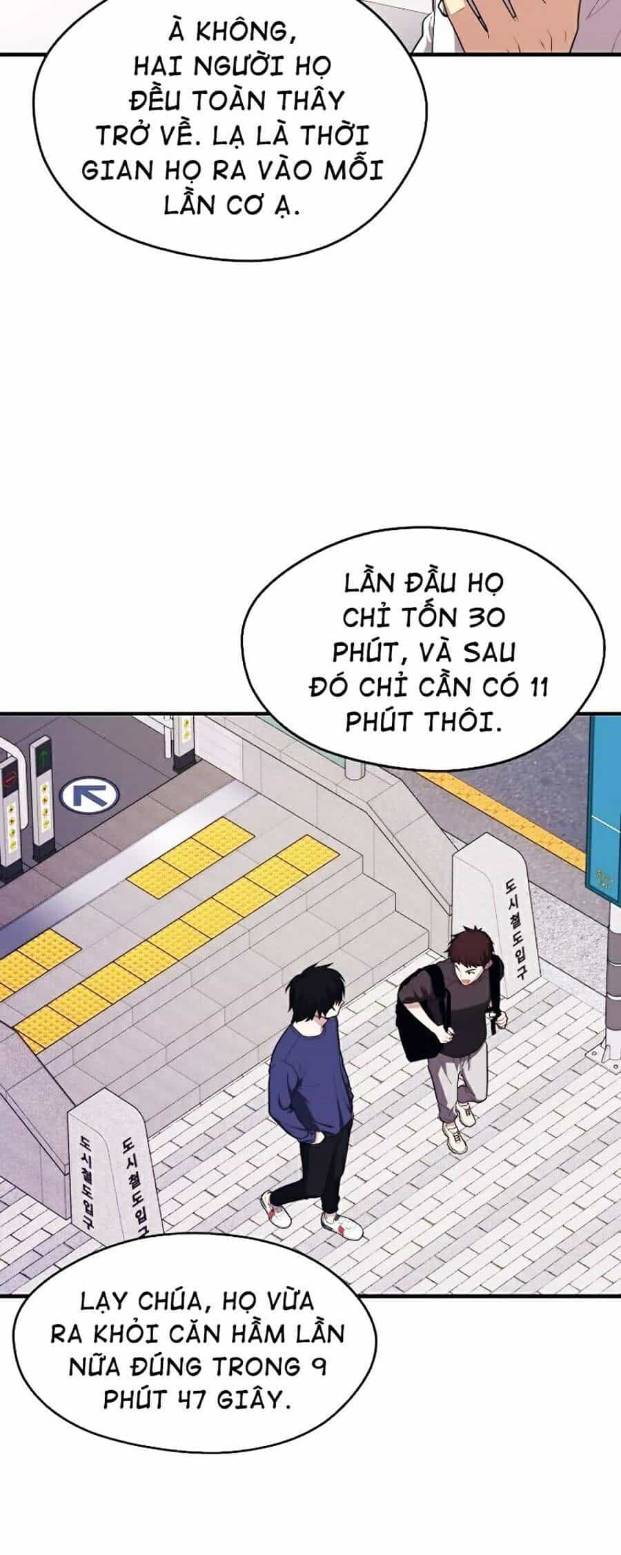 Seoul Tử Linh Sư - Chương 10 - ảnh 46