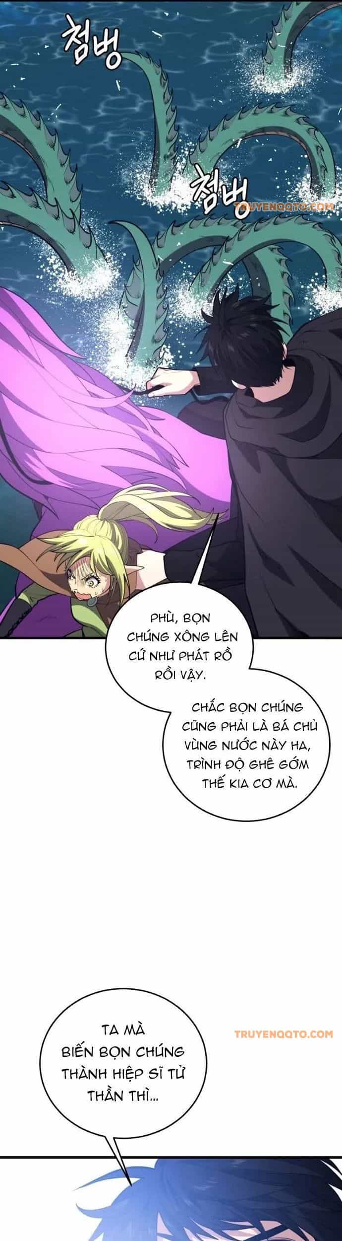 Seoul Tử Linh Sư - Chương 105 - ảnh 23