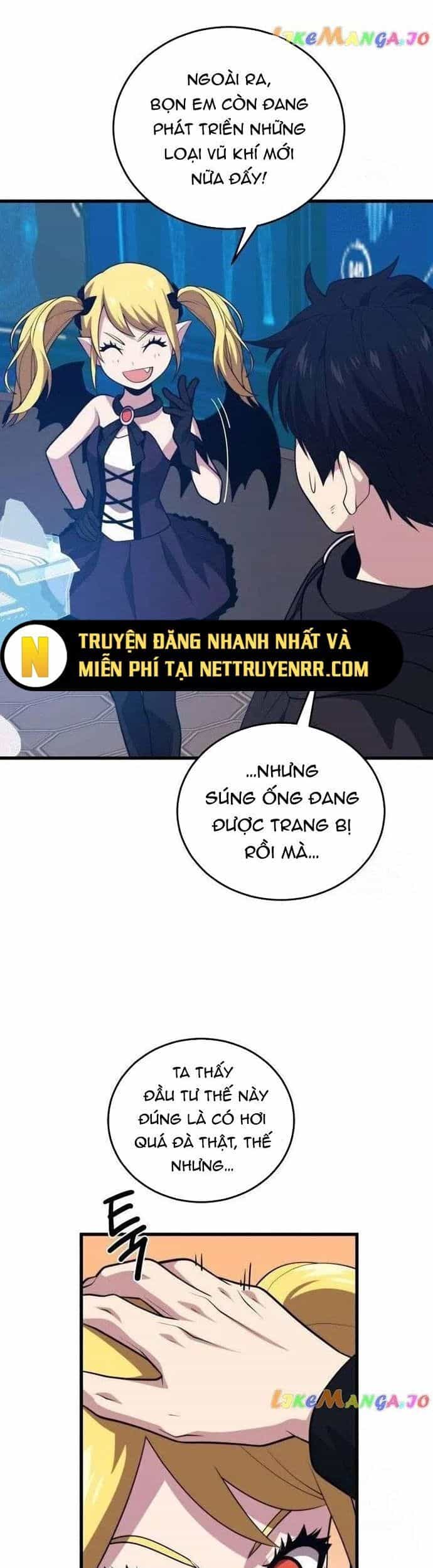 Seoul Tử Linh Sư - Chương 107 - ảnh 17