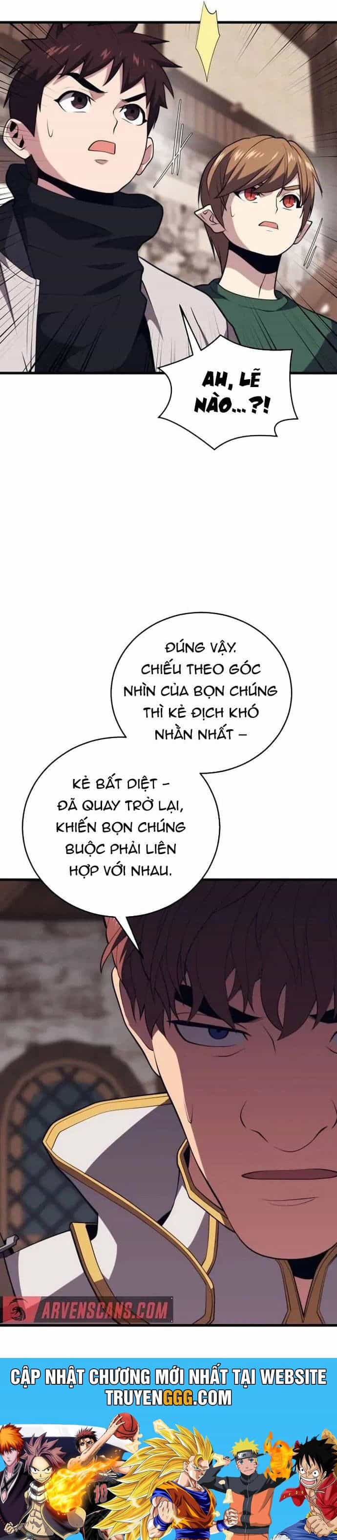 Seoul Tử Linh Sư - Chương 109 - ảnh 49