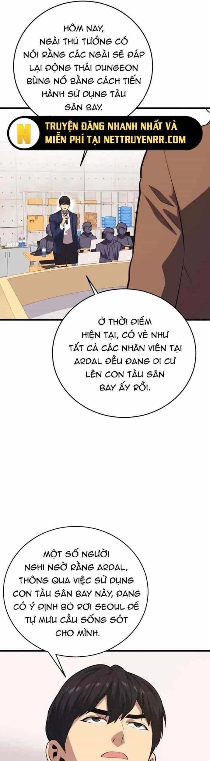 Seoul Tử Linh Sư - Chương 109 - ảnh 5