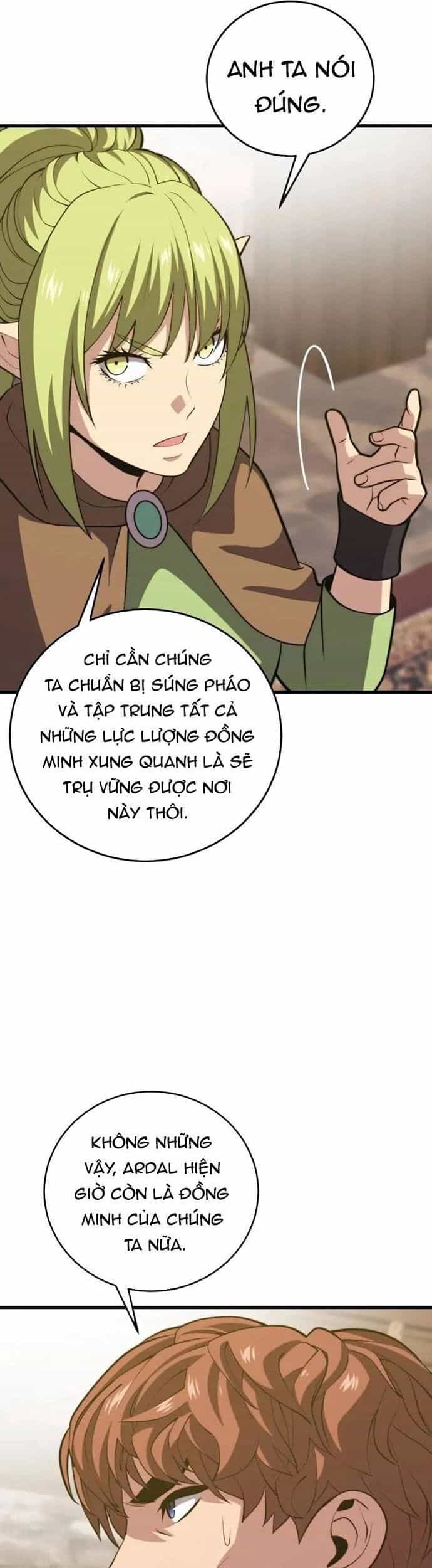 Seoul Tử Linh Sư - Chương 110 - ảnh 23