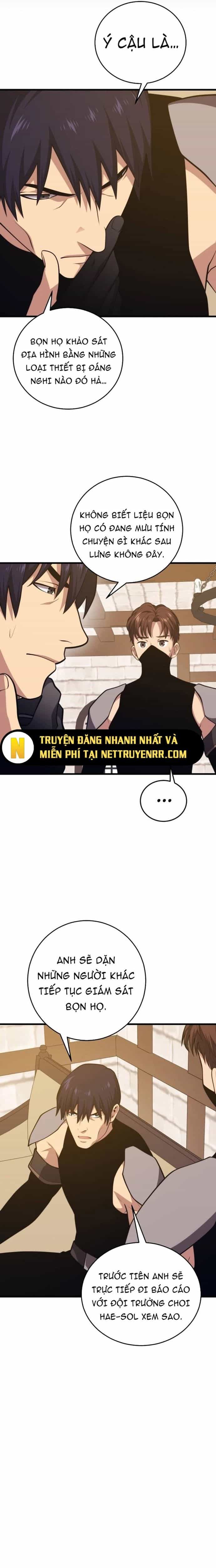 Seoul Tử Linh Sư - Chương 121 - ảnh 24