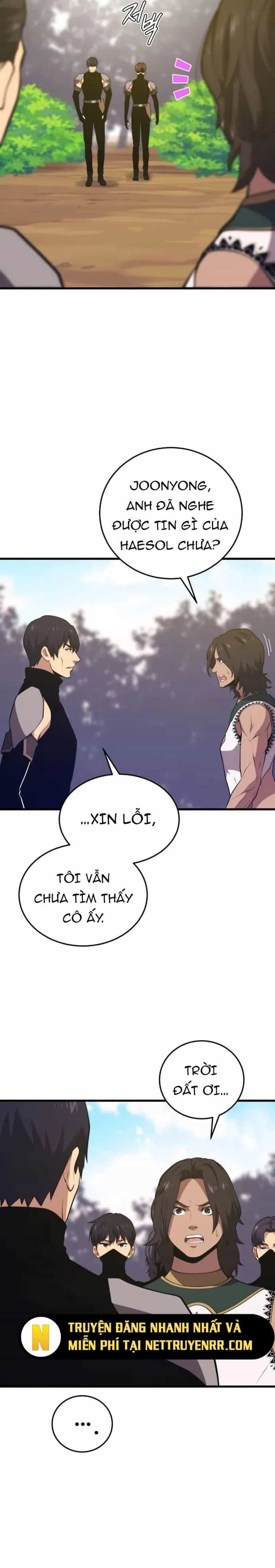 Seoul Tử Linh Sư - Chương 123 - ảnh 14
