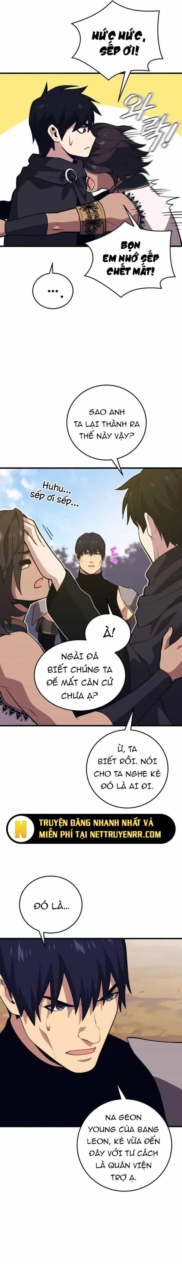 Seoul Tử Linh Sư - Chương 123 - ảnh 17