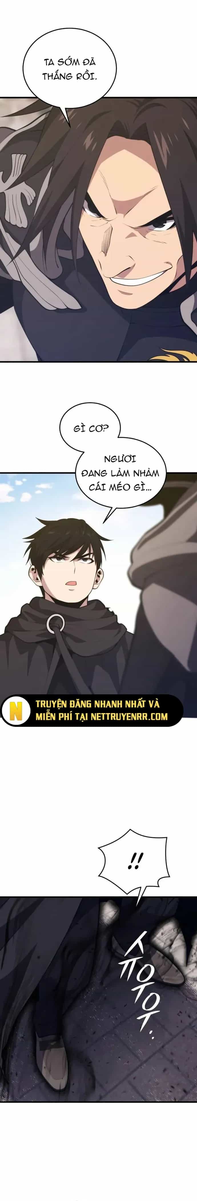 Seoul Tử Linh Sư - Chương 124 - ảnh 5