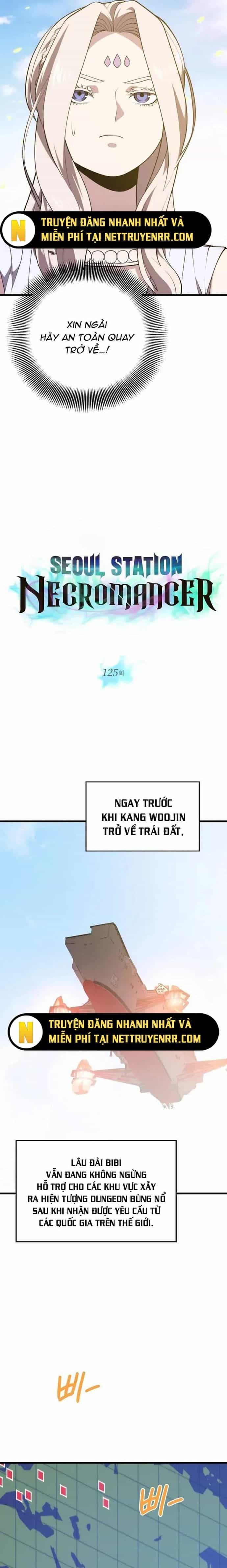 Seoul Tử Linh Sư - Chương 125 - ảnh 6