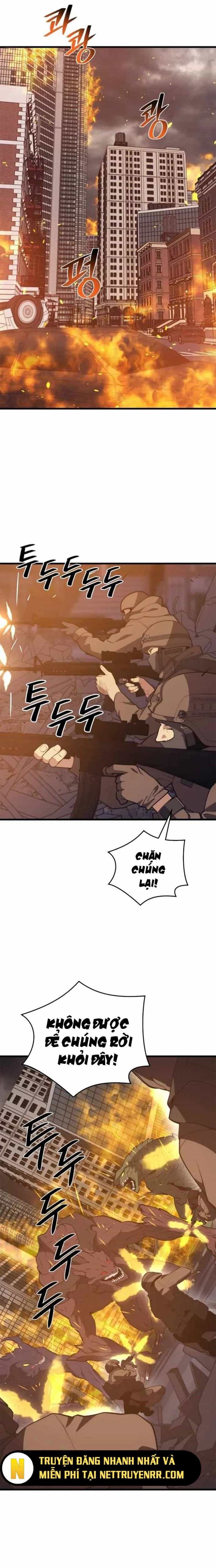 Seoul Tử Linh Sư - Chương 126 - ảnh 3