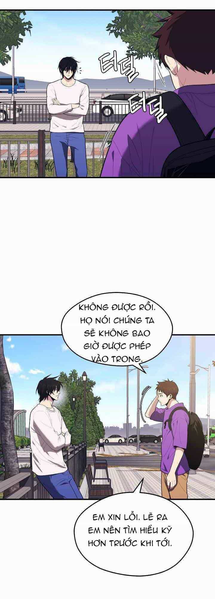 Seoul Tử Linh Sư - Chương 13 - ảnh 10
