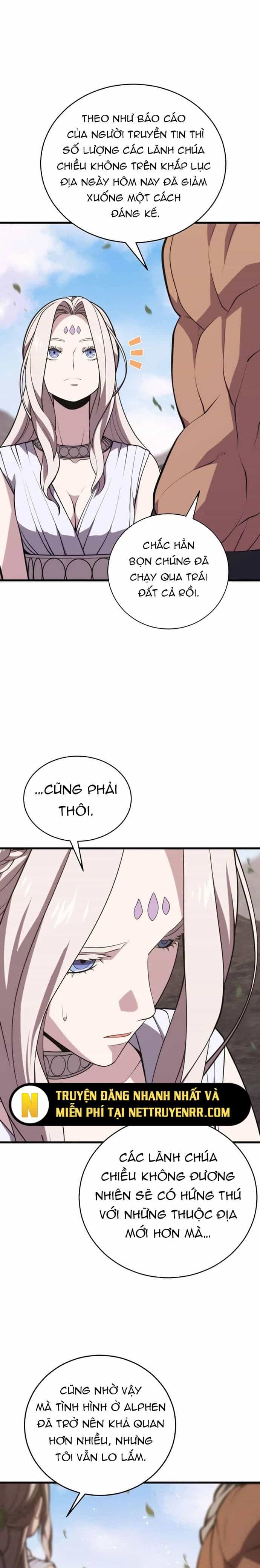 Seoul Tử Linh Sư - Chương 132 - ảnh 11