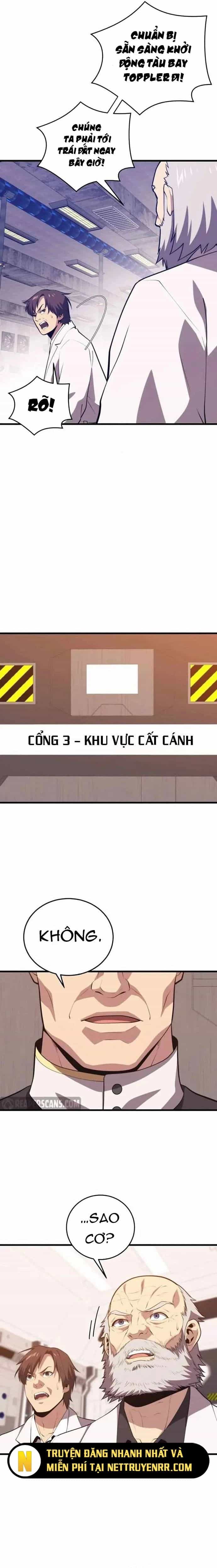 Seoul Tử Linh Sư - Chương 135 - ảnh 11
