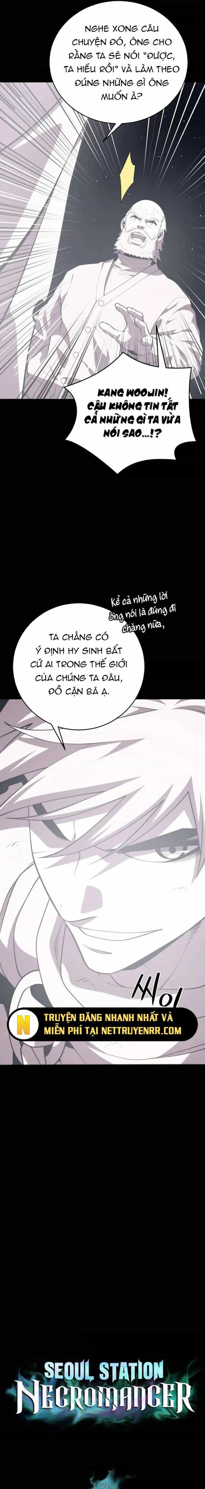 Seoul Tử Linh Sư - Chương 138 - ảnh 3