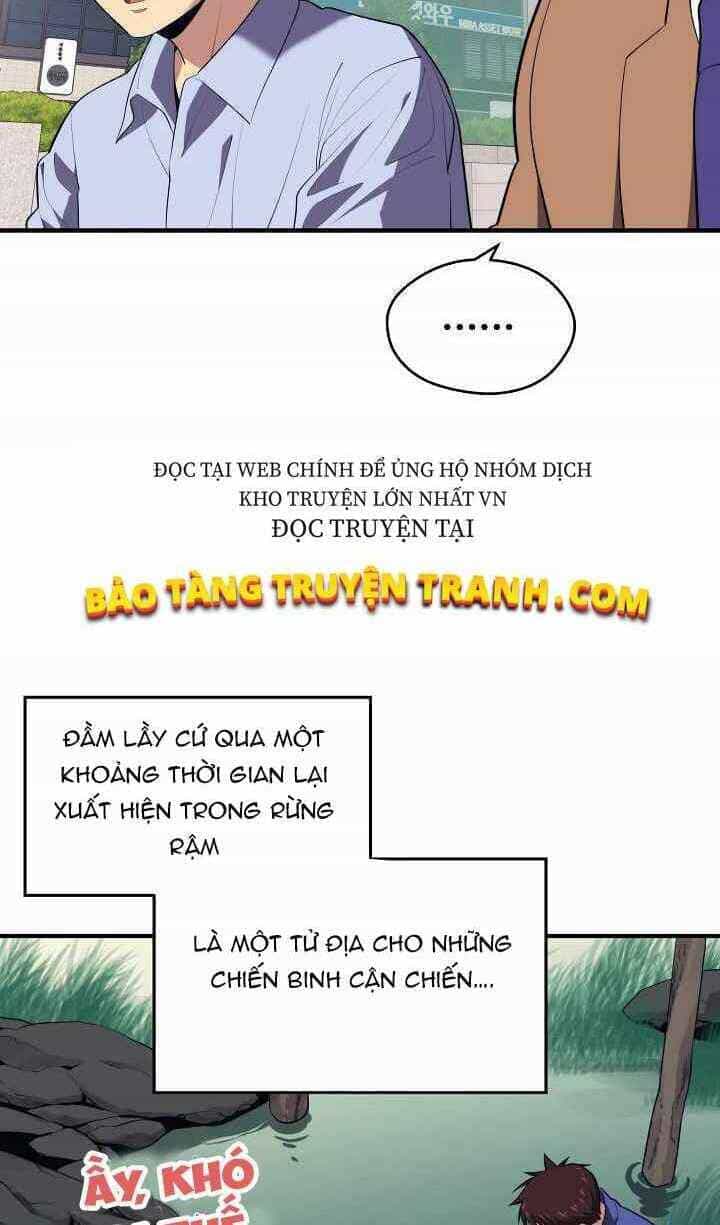 Seoul Tử Linh Sư - Chương 14 - ảnh 33
