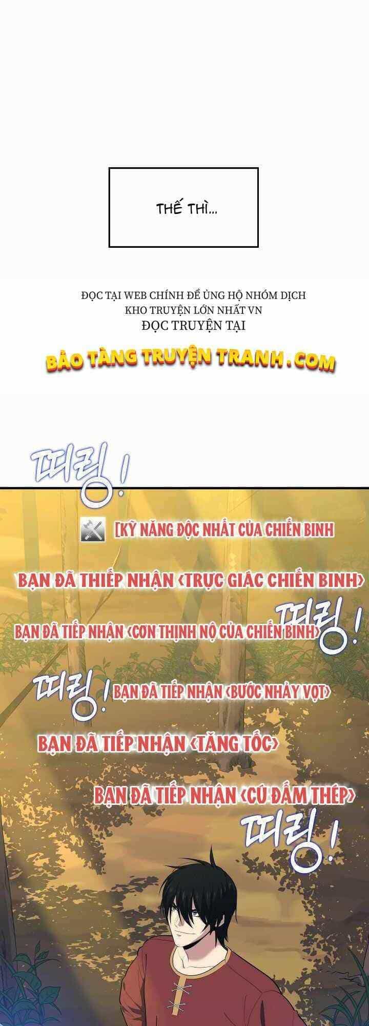 Seoul Tử Linh Sư - Chương 14 - ảnh 7