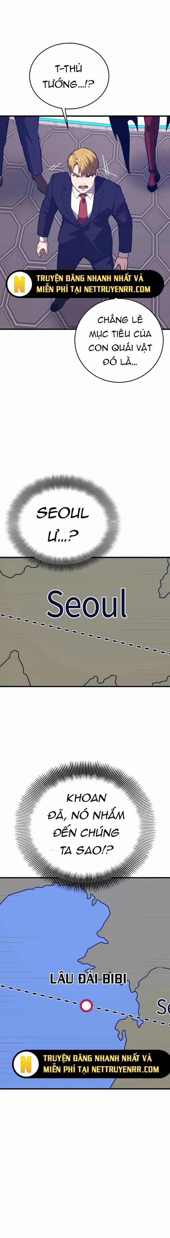 Seoul Tử Linh Sư - Chương 142 - ảnh 20