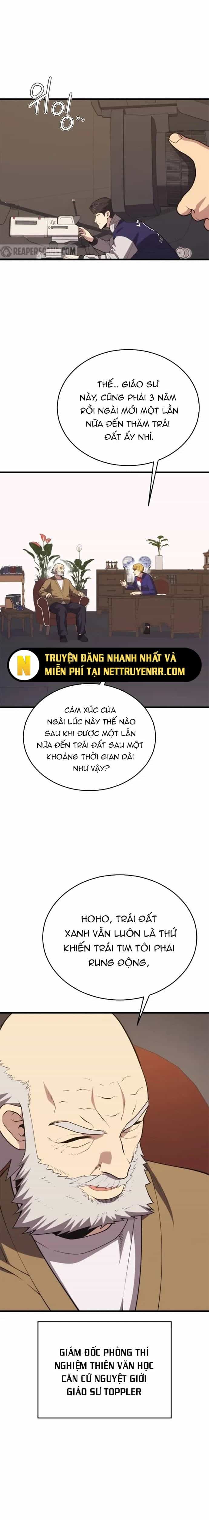 Seoul Tử Linh Sư - Chương 150 - ảnh 18