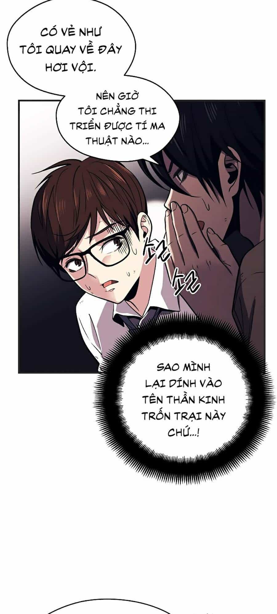 Seoul Tử Linh Sư - Chương 2 - ảnh 29