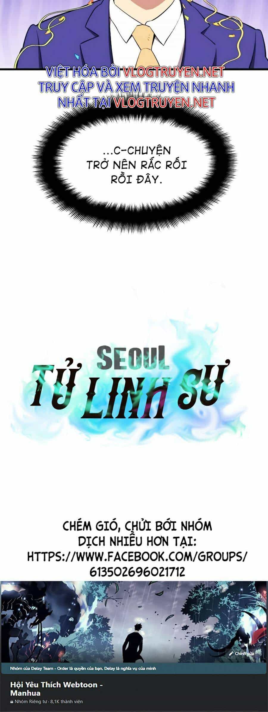 Seoul Tử Linh Sư - Chương 21 - ảnh 65