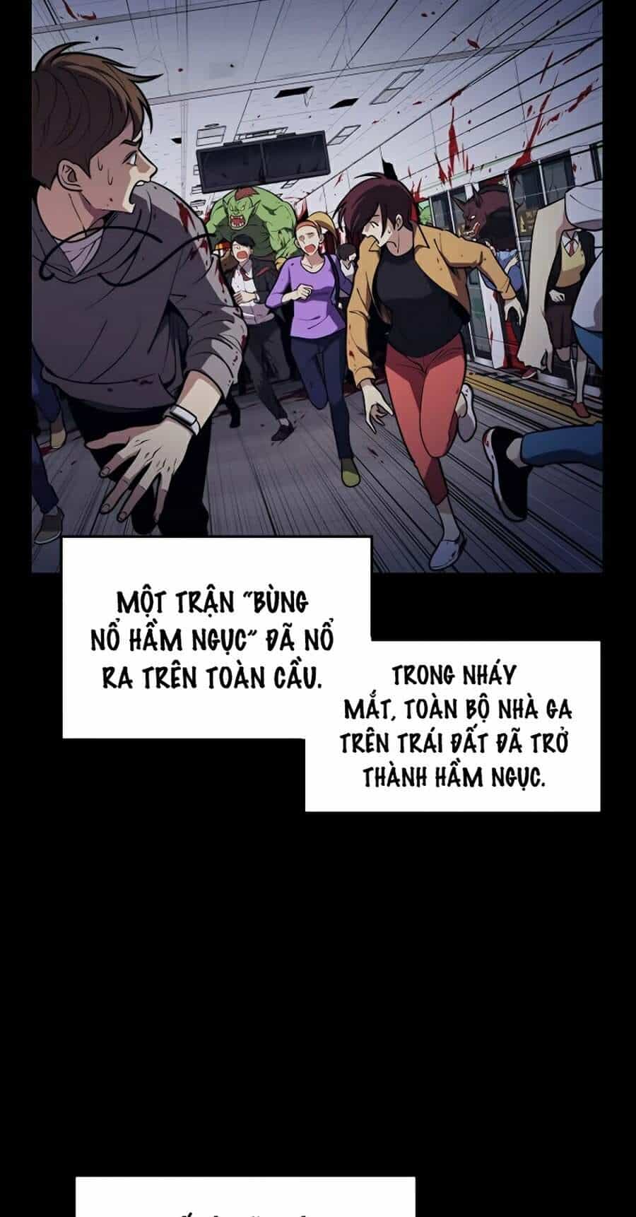 Seoul Tử Linh Sư - Chương 5 - ảnh 5