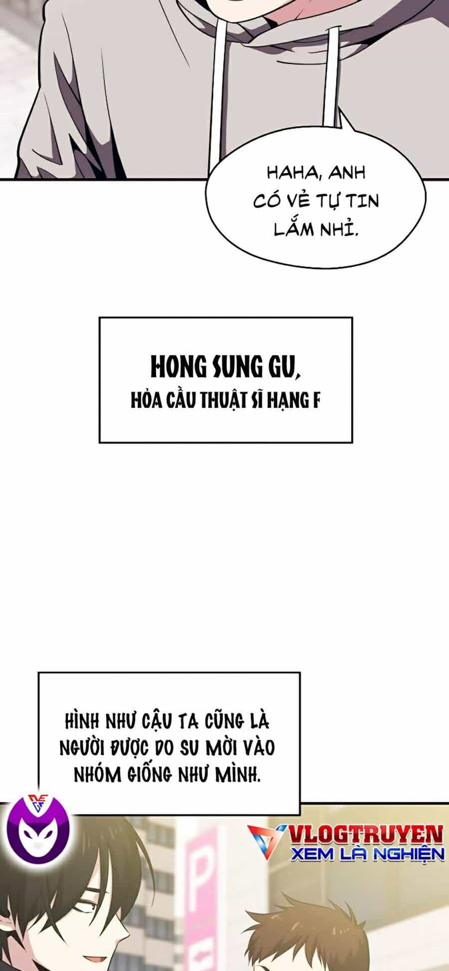 Seoul Tử Linh Sư - Chương 6 - ảnh 40